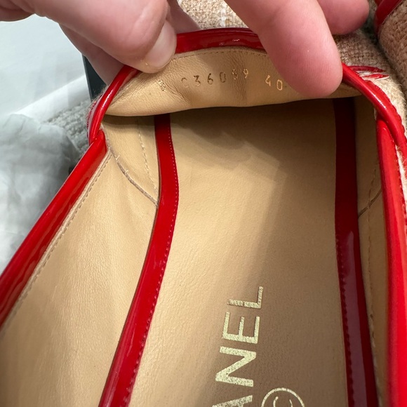 CHANEL Espadrilles - Picture 2 of 9